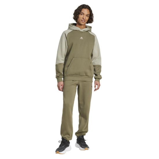 Adidas Ανδρικές φόρες σετ Fleece Colorblock Track Suit Adidas Ανδρικές φόρες σετ Fleece Colorblock Track Suit
